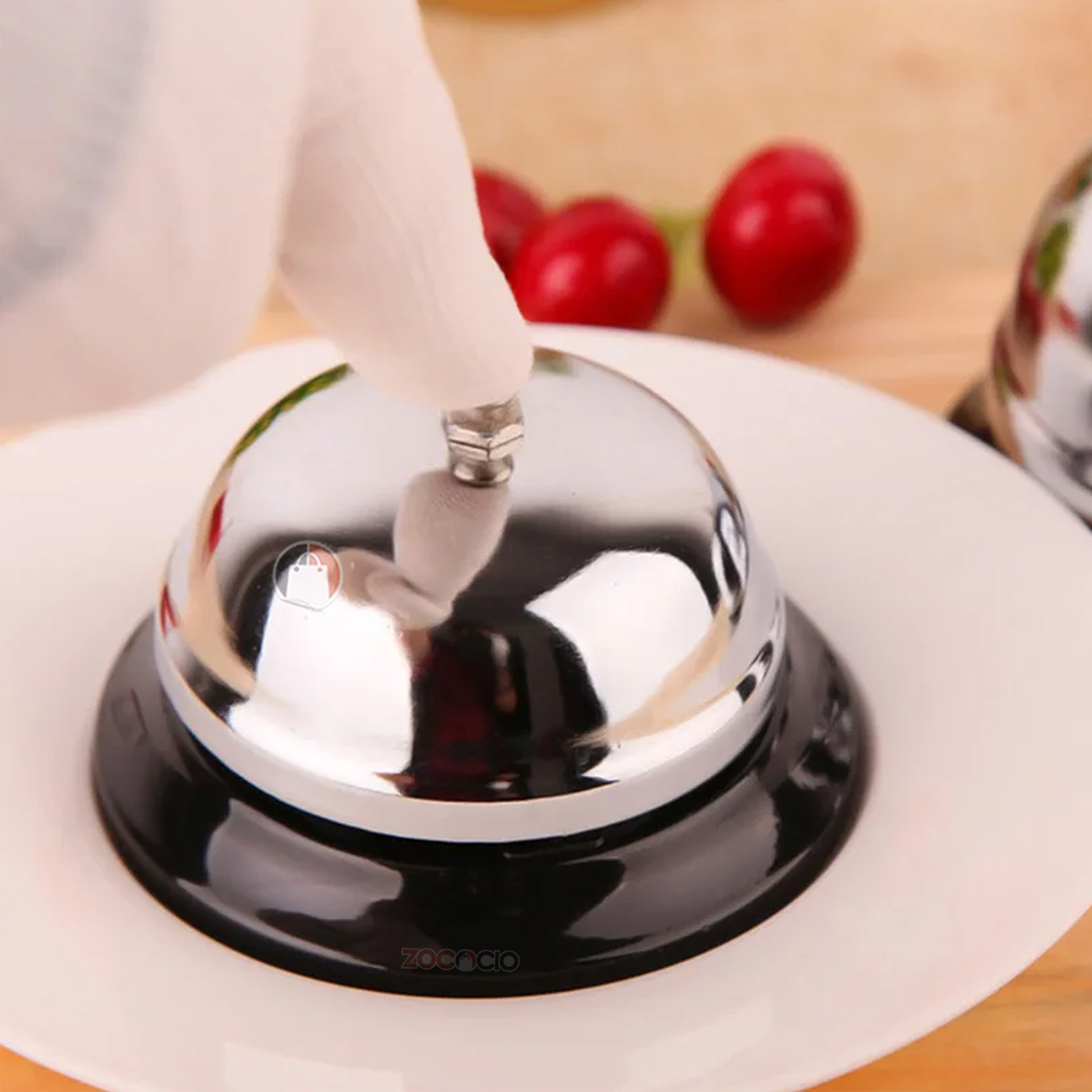 Miniatura 3 de Campana Timbre De Llamado Sonido Recepci